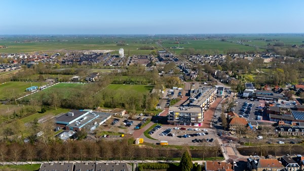 Medium property photo - Badweg 2-302, 8701 XG Bolsward